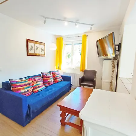 Apartamento Le Filhol, T4, Luchon Centre, Wi-fi, Parking
