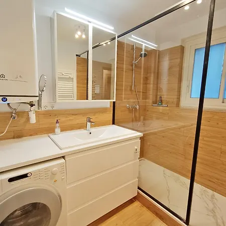 Le Filhol, T4, Luchon Centre, Wi-fi, Parking Apartamento