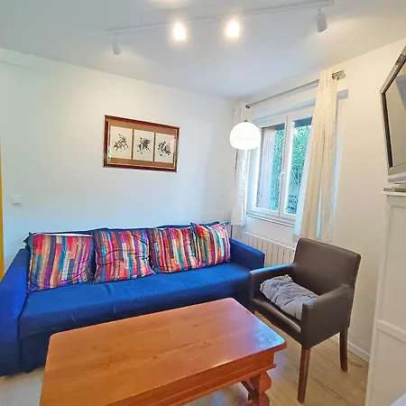 Le Filhol, T4, Luchon Centre, Wi-fi, Parking Apartamento *