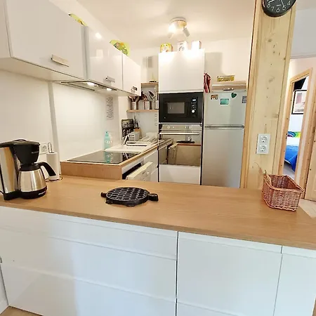 Apartamento Le Filhol, T4, Luchon Centre, Wi-fi, Parking *