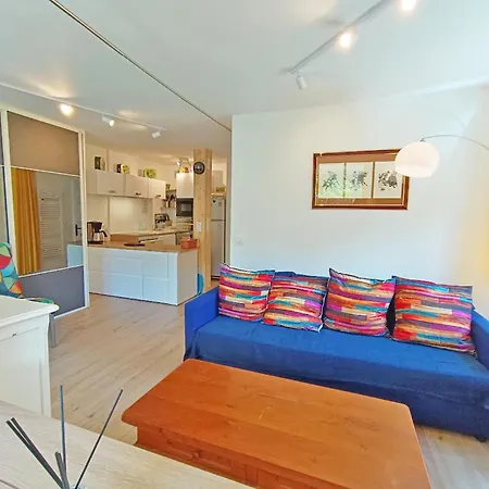Apartman Le Filhol, T4, Luchon Centre, Wi-fi, Parking