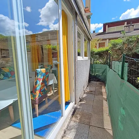 Le Filhol, T4, Luchon Centre, Wi-fi, Parking * Bagnères-de-Luchon