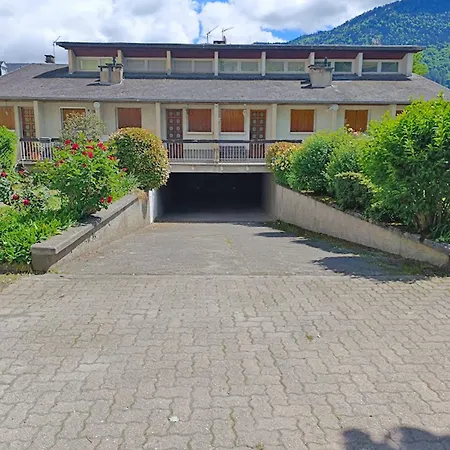 Le Filhol, T4, Luchon Centre, Wi-fi, Parking Apartamento *